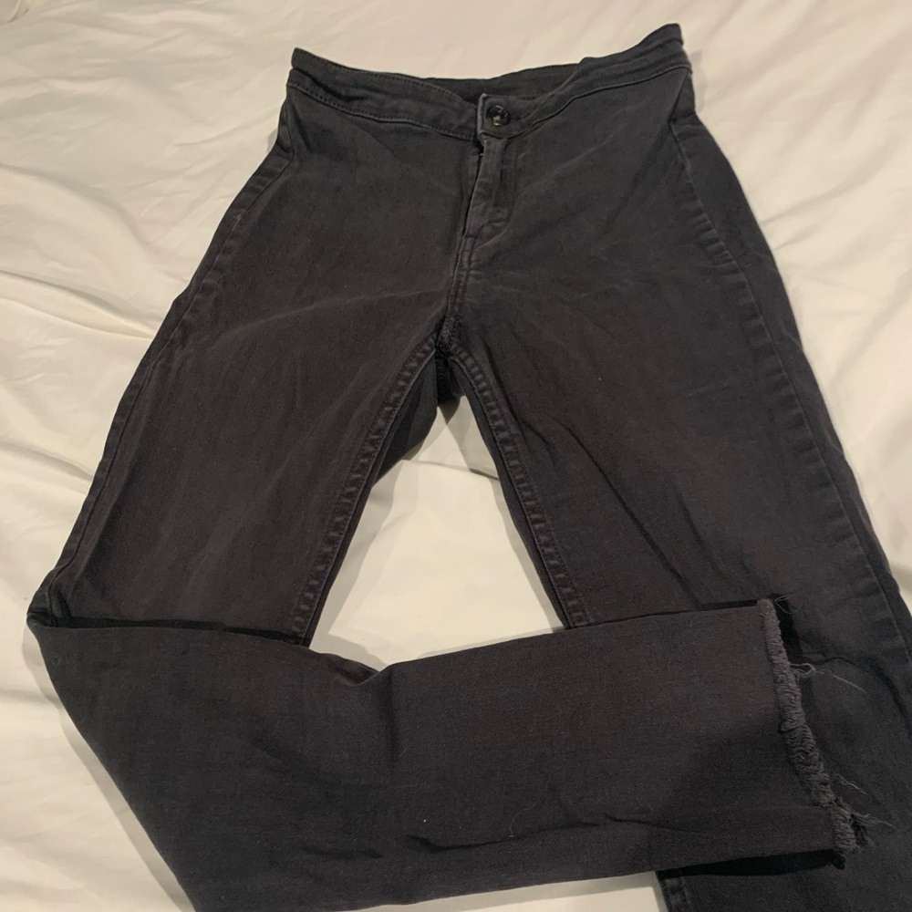 BEST Fit High Rise Jeans